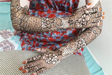 Fatima Khan Mehendi Artist - Mehndi - Dilsukhnagar - Weddingwire.in