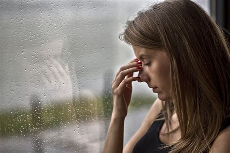 Barometric pressure headache can weather trigger headaches or migraines ...