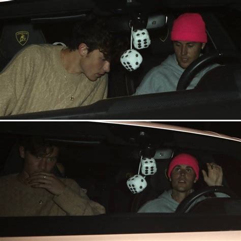 Internet users are calling Justin Bieber and Shawn Mendes GAY over this ...