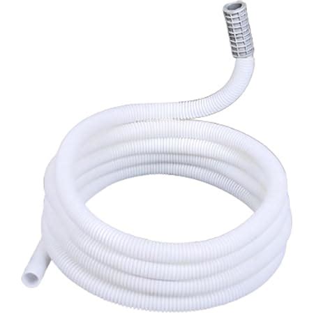 NEW WARE® 3 Meter PVC Semi Automatic Washing Machine Inlet Pipe ...