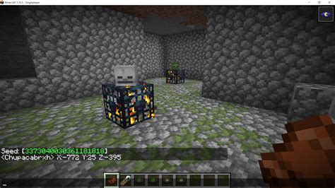 Image result for Java Double Spawner Seed