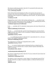 Image result for Backward Conditioning Example