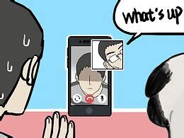 必应 英文对话漫画 的图像结果