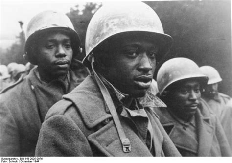 The Black Panthers, The Segregated 761st Tank Battalion Took on The SS ...