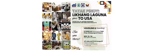 Unveiling and Launching of the DTI MSME HUB, Kalayaan Hall (GF ...