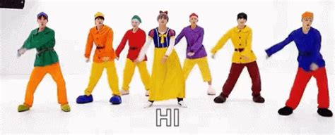 Image result for BTS Hello-Hello