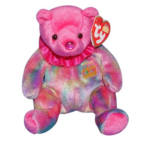 Buy Ty Beanie Baby: January the Bear Online at Lowest Price in India ...
