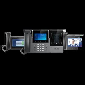 IP Video Telephony Solution - Grandstream India