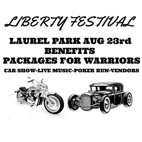 Liberty Festival , Laurel Park, Gainesville, 23 August 2025 | AllEvents