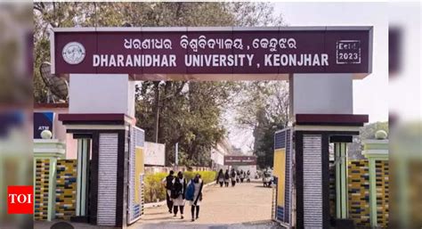 Dharanidhar University Faces UGC Recognition Delay Amid Student ...
