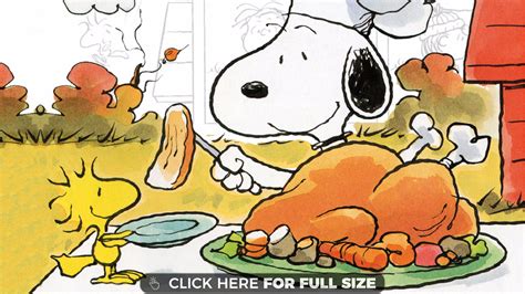 🔥 [74+] Peanuts Thanksgiving Wallpapers | WallpaperSafari