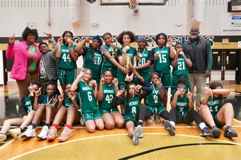 February 2025 Athletics Newsletter - Indianapolis Public Schools