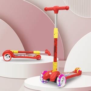 R for Rabbit Road Runner Scooter for Kids of 3 to14 Years Age 3 Level ...