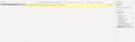 Solved: Importing geojson file in power BI - Microsoft Fabric Community
