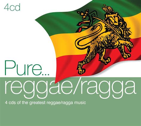 Pure...Reggae/Ragga: Various: Amazon.in: Music}