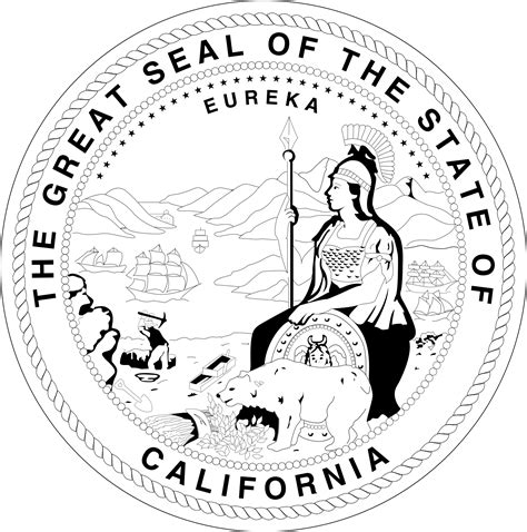 california state seal png 20 free Cliparts | Download images on Clipground 2026