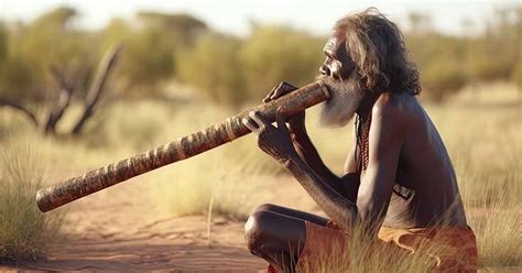 Tracing the Origins of the Aboriginal Didgeridoo