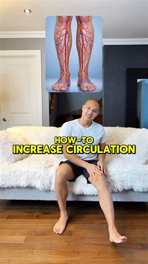 How Do You Increase Circulation