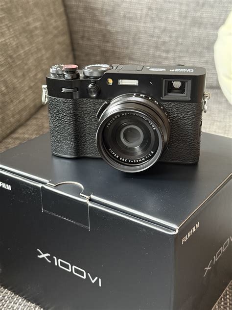How Weather Resistant Is The Fujifilm X100vi Really?