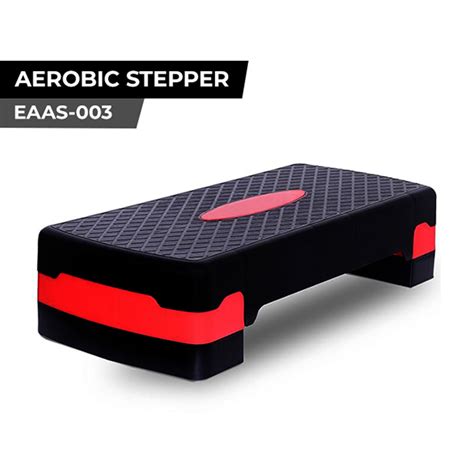 AEROBIC STEPPER – Tungsten Equipment
