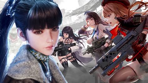 Stellar Blade Dev Considering Crossover Content with Saucy Smartphone Shooter NIKKE | Push Square