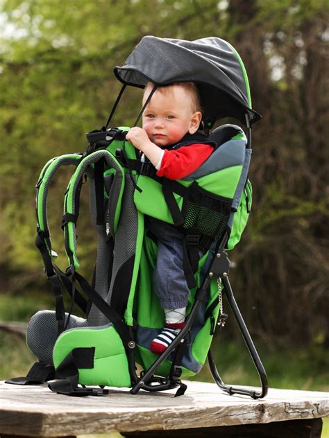 Hiking Baby Carrier