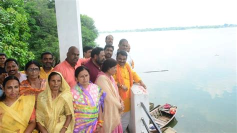 Ujjain: Gambhir reservoir nearly full; Good rainfall in catchment areas