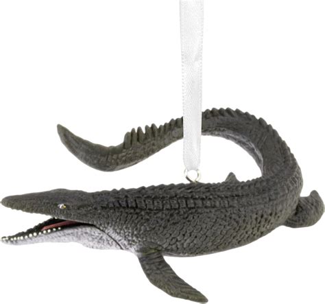 Amazon.com: Hallmark Jurassic World Rebirth Mosasaurs Christmas ...