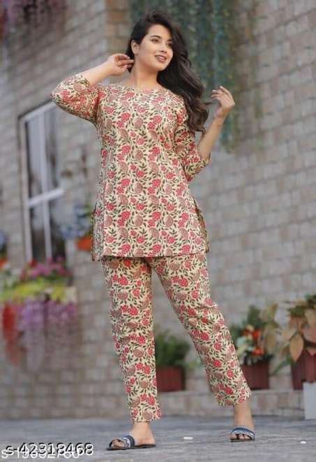 Girl's Night Suits - Buy Night Suits for Girls Online | Shopsy