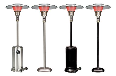 Infrasave Outdoor Portable Patio Heater 4000 Series - Available In Stock