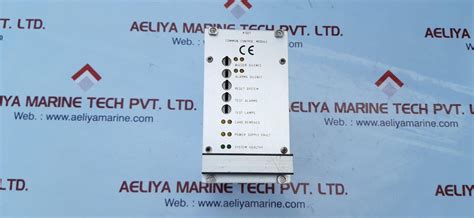 K1321 Common Control Module – Centralized Control – Aeliya Marine