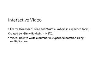 Image result for PowerPoint Expanded Form