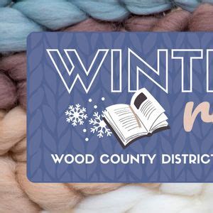 Winter Reads, 251 N Main St, Bowling Green, OH, United States, Ohio ...