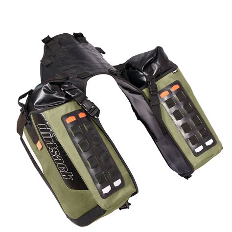 Dirtsack Erupt Rackless v2.0 (Moss Green)– Moto Central