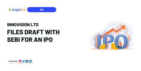 Innovision plans Rs 315 crore IPO for growth funds