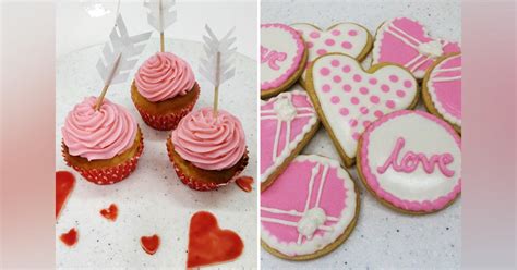 Valentine's Day Pastries | LBB