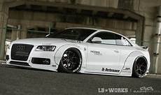 Audi A5 Liberty Walk Kit by Liberty Walk Develops Wide Kit For Audi A5 Audi A5 Liberty Walk Kit