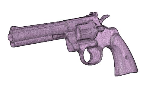 Image result for Colt Python 3D Modeling Maya Tutorial