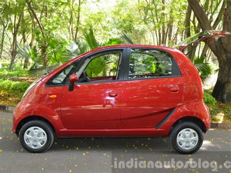 Nano Twist XT weighs 710 kg - 2015 Tata GenX Nano: What's new in the ...