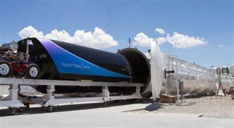 Image result for Hyperloop One Concept