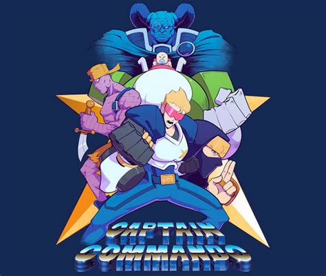 Image result for Capcom Captain Commando
