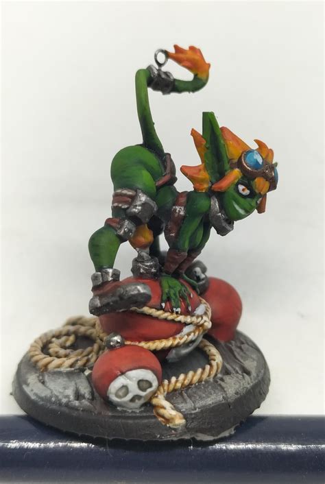 Image result for Exploding Goblin