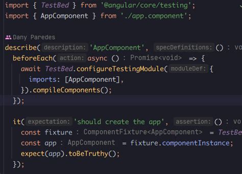 Image result for Angular Component Test Example