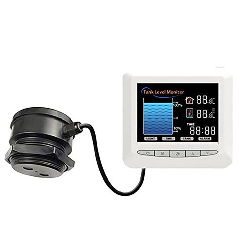 Buy EPTTECH Smart TLC 2101 Remote Ultrasonic Level Controller Liquid ...