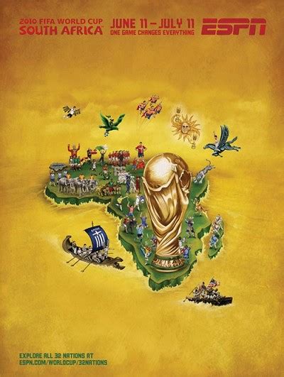 2010南非世界杯设计图__海报设计_广告设计_设计图库_昵图网nipic.com