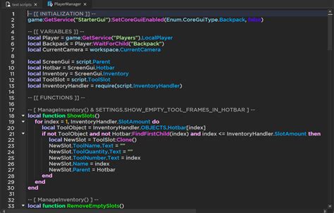 Image result for Roblox Custom Inventory Tutorial