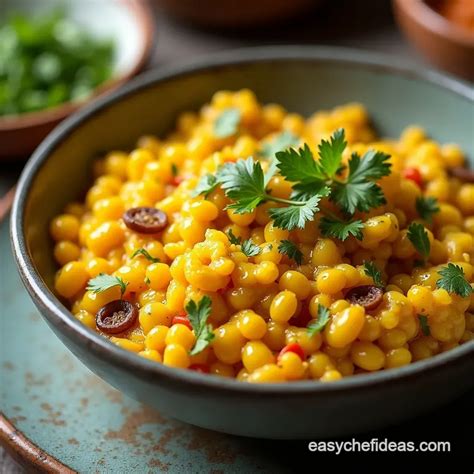 Authentic Indian Khichdi Recipe My Secret Moong Dal Comfort…