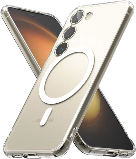 Ringke Fusion Magnetic Compatible with Samsung Galaxy S23 5G Case Cover ...