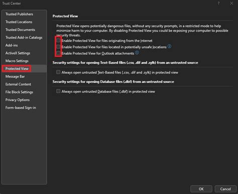 Image result for Excel Security Features