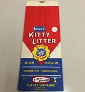 Image result for Ed Lowe Kitty Litter
